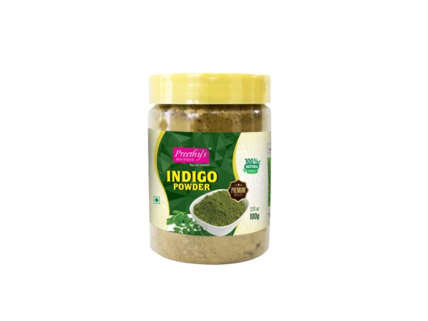 100% Natural Indigo Powder