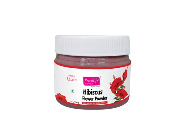 Premium Quality Hibiscus Flower Powder