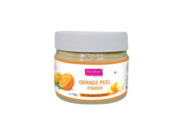 Premium Quality Orange Peel Powder