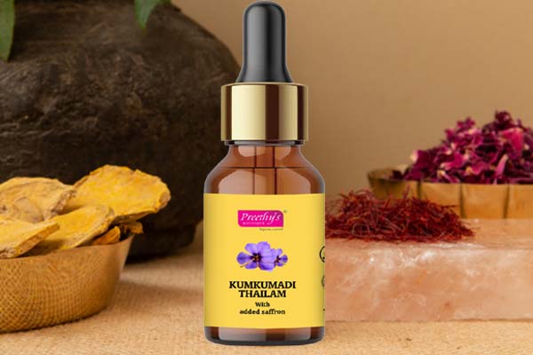 Kumkumadi Thailam