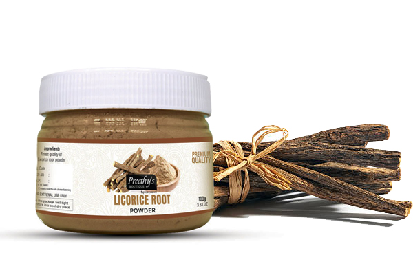 Licorice Root Powder