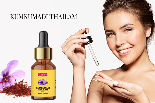 Kumkumadi Thailam