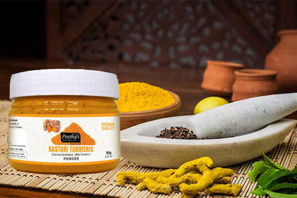 Kasturi Turmeric Powder