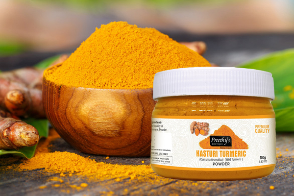 Kasturi Turmeric Powder